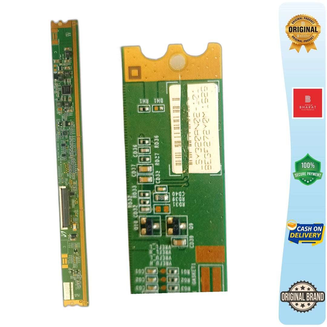PCB Number SY320AN02-121 LED TV Panel PCB Board, LED TV Scaler PCB Board