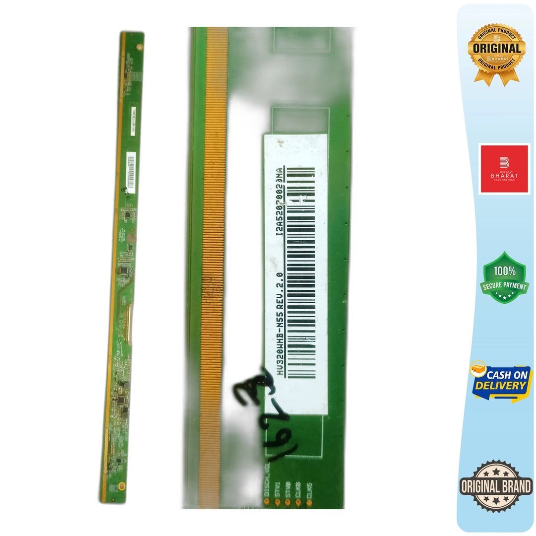 Panel Scaler PCB Board for LED TV - Number HV320WHB-N55