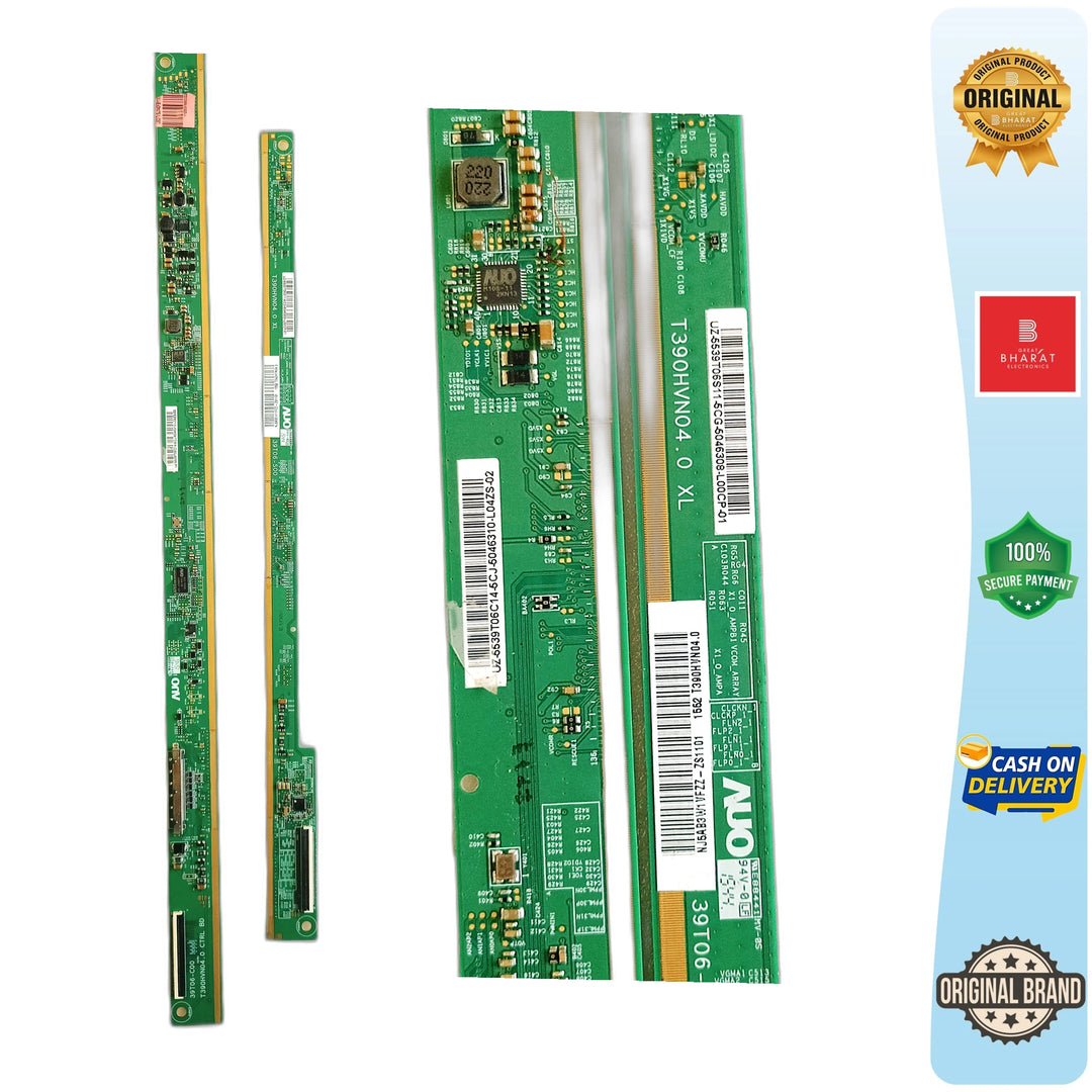 PCB Number T390HVN04.0 XL LED TV Panel PCB Board, LED TV Scaler PCB Board
