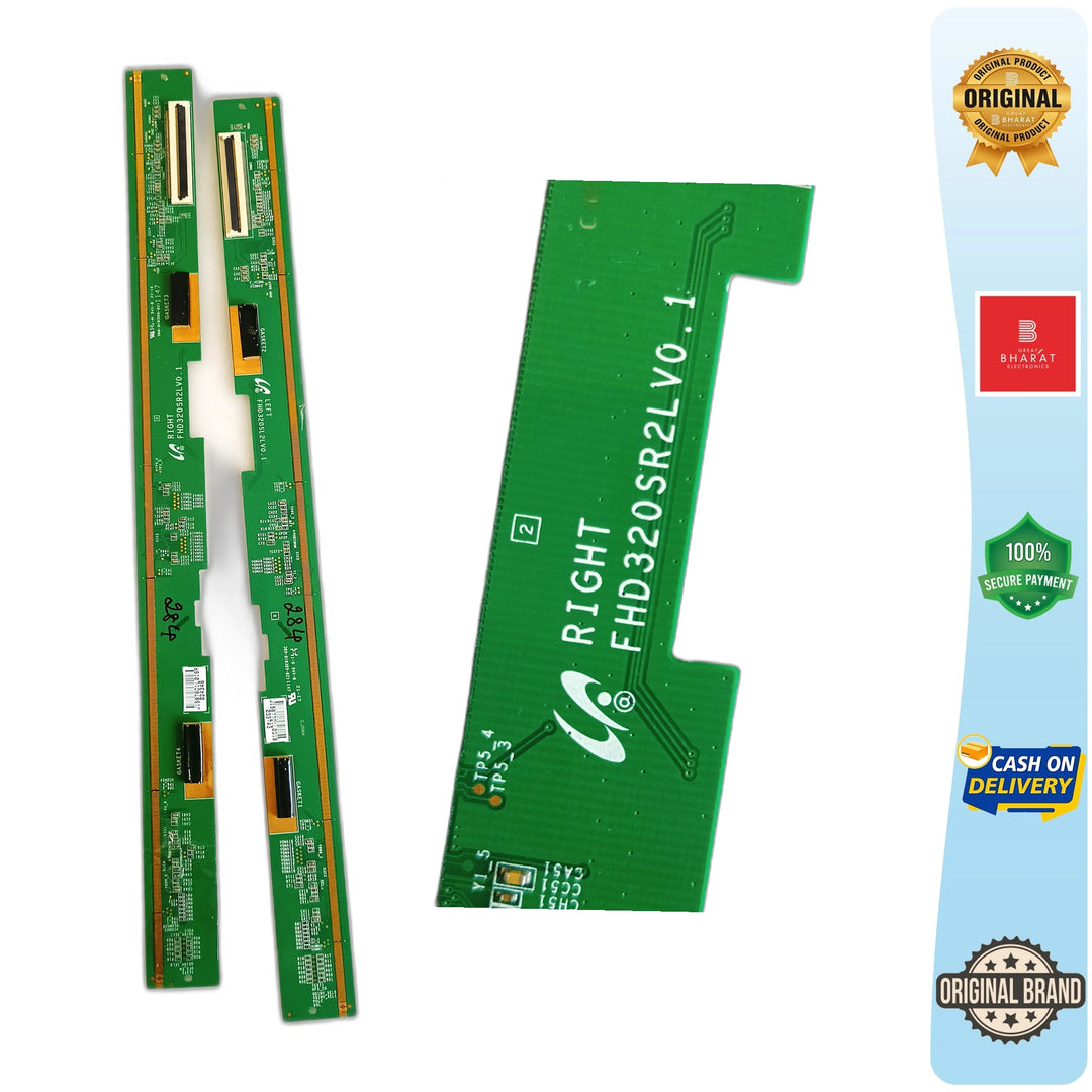PCB Number FHD320SR2LV0.1 LED TV Panel PCB Board, LED TV Scaler PCB Board