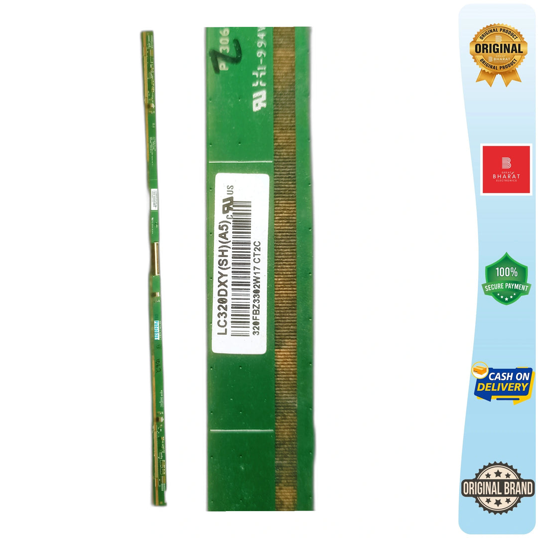 LED/LCD TV Scaler PCB Board - PCB LC320DXY