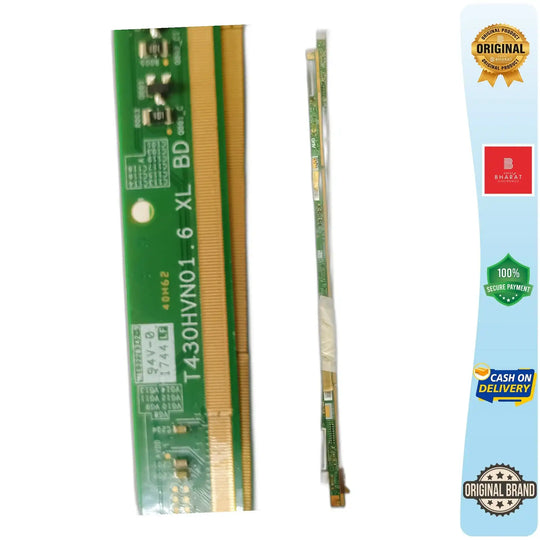 LED/LCD TV স্কেলার PCB বোর্ড - PCB T430HVN01.6 XL BD