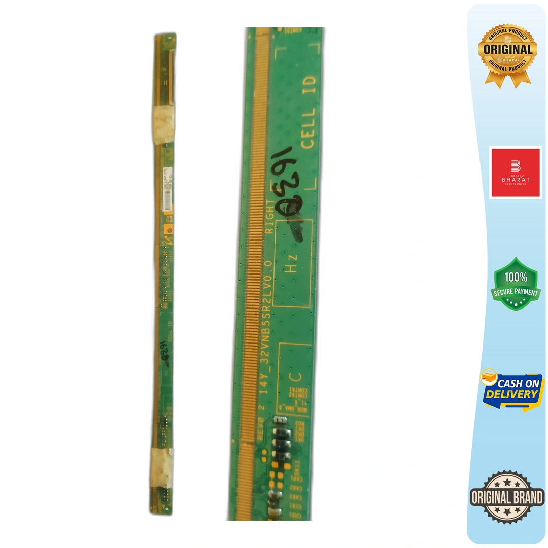 Panel Scaler PCB Board for LED TV - Number 14Y-32VNB5SL2LV0.0