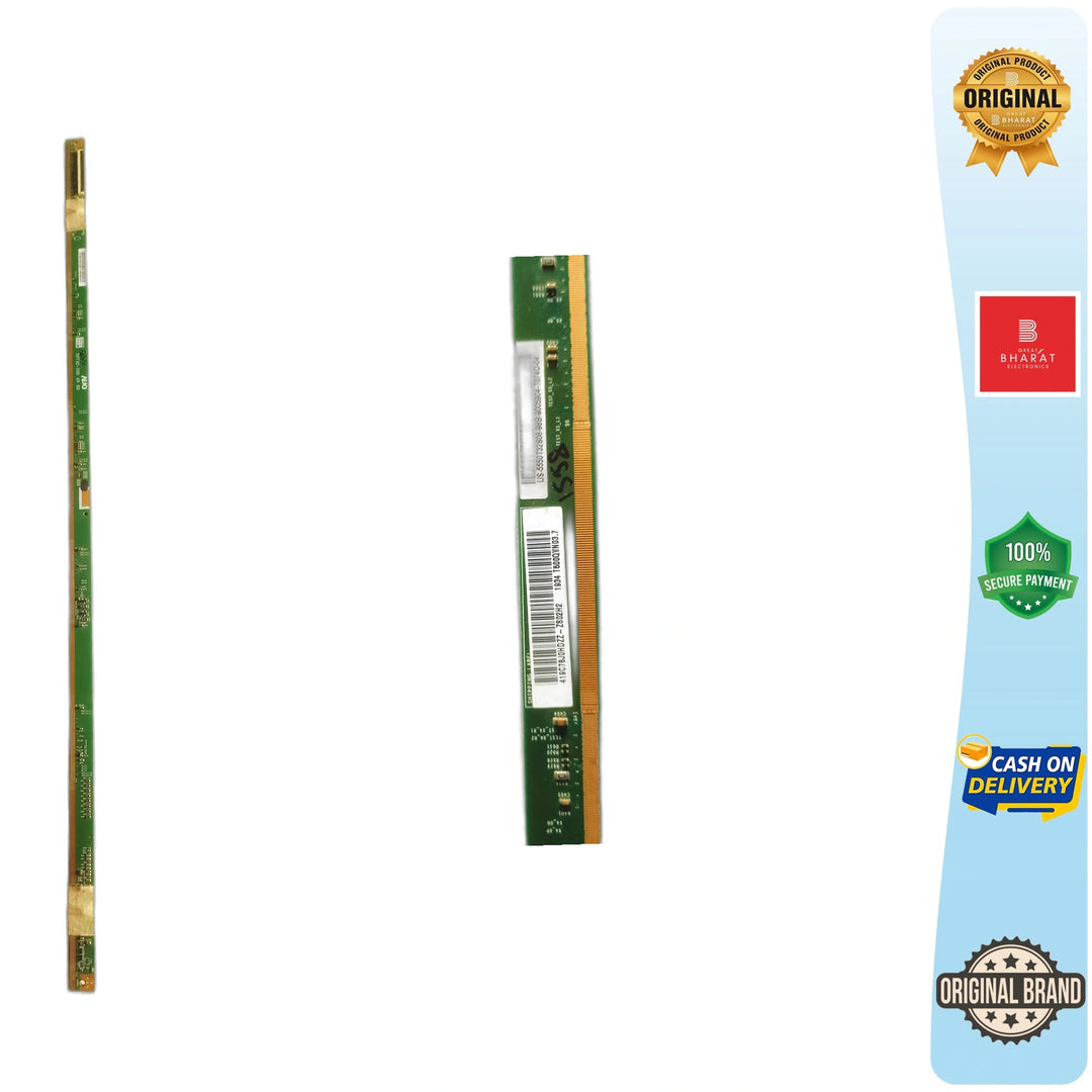 LED/LCD TV Scaler PCB Board - PCB T50DQQDVN03.7
