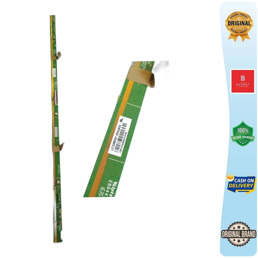 PCB Number LC320DXY(SH)(A3) LED TV Panel PCB Board, LED TV Scaler PCB Board