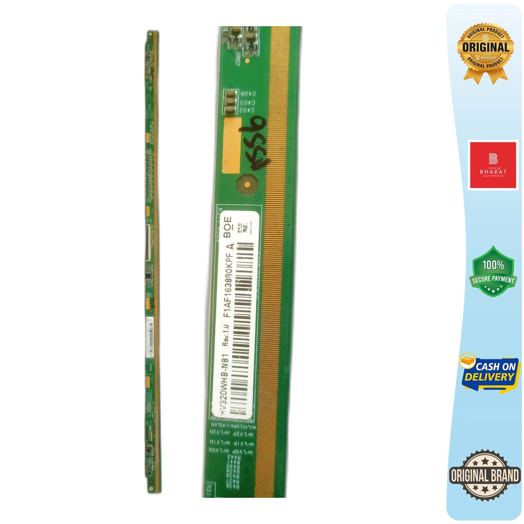 LED/LCD TV Scaler PCB Board - PCB HV32OWHB-N81