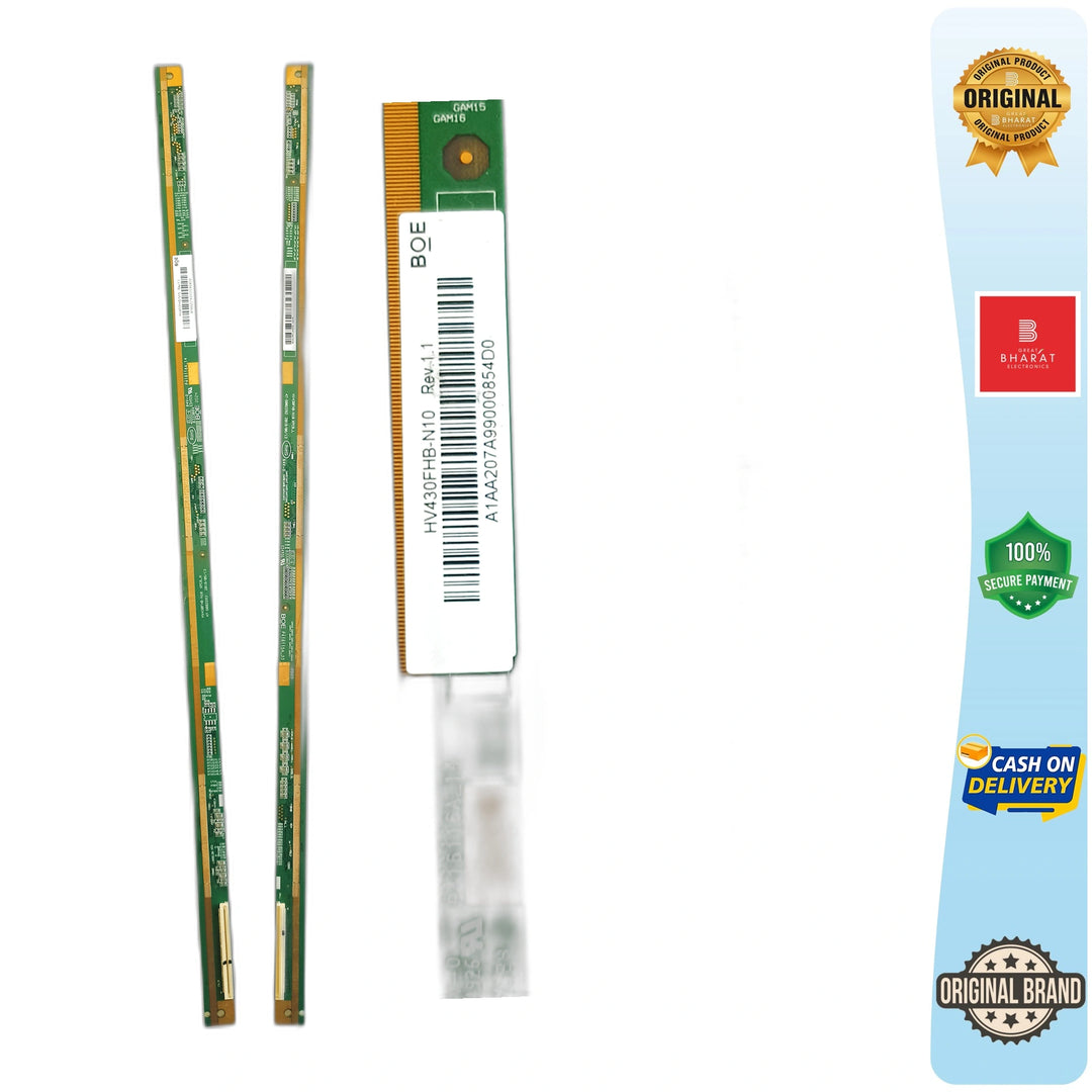 PCB Number HV430FHB-N10 LED TV Panel PCB Board, LED TV Scaler PCB Board