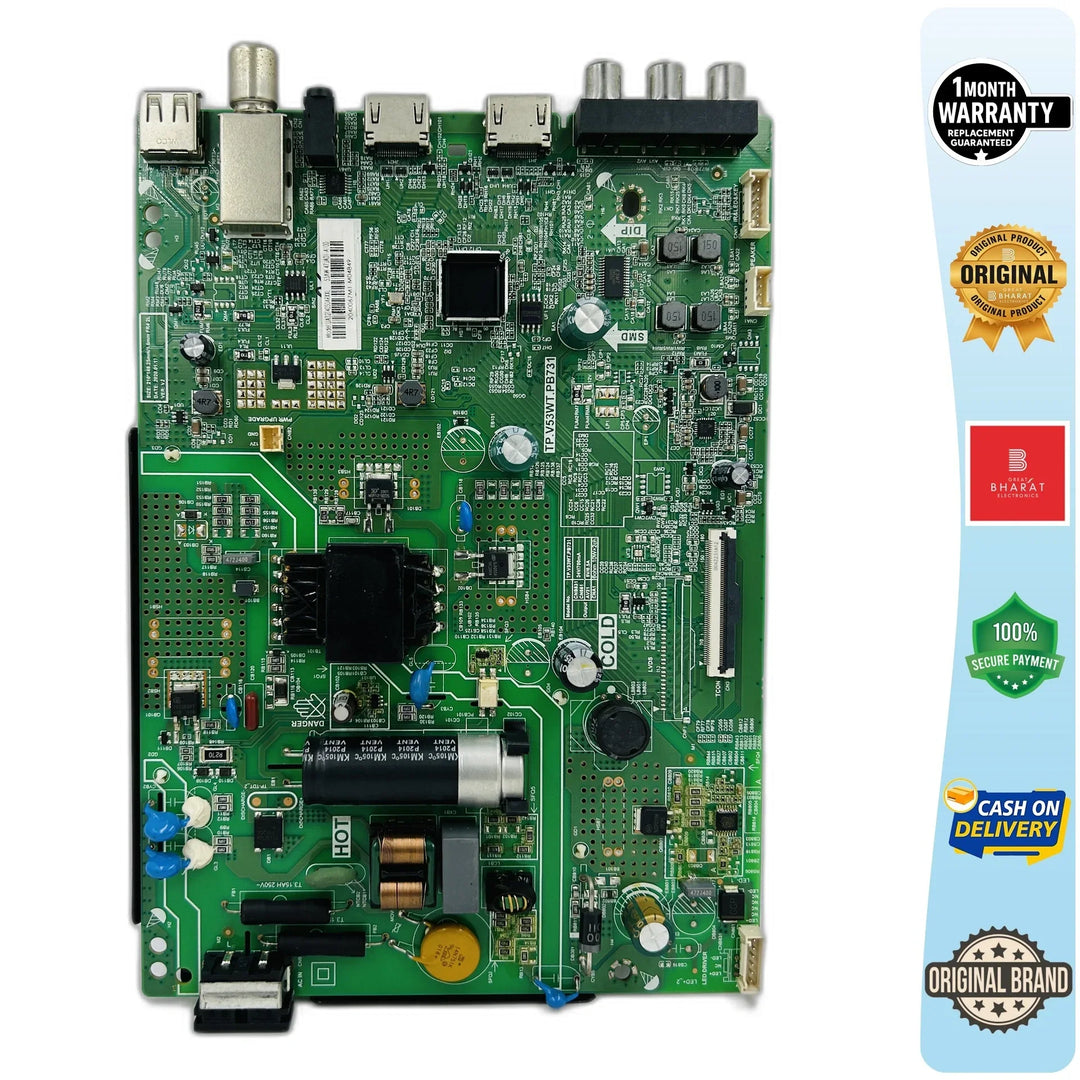 Samsung UA32T4050AKLXL Motherboard for 32 Inch LED TV - Great Bharat Electronics