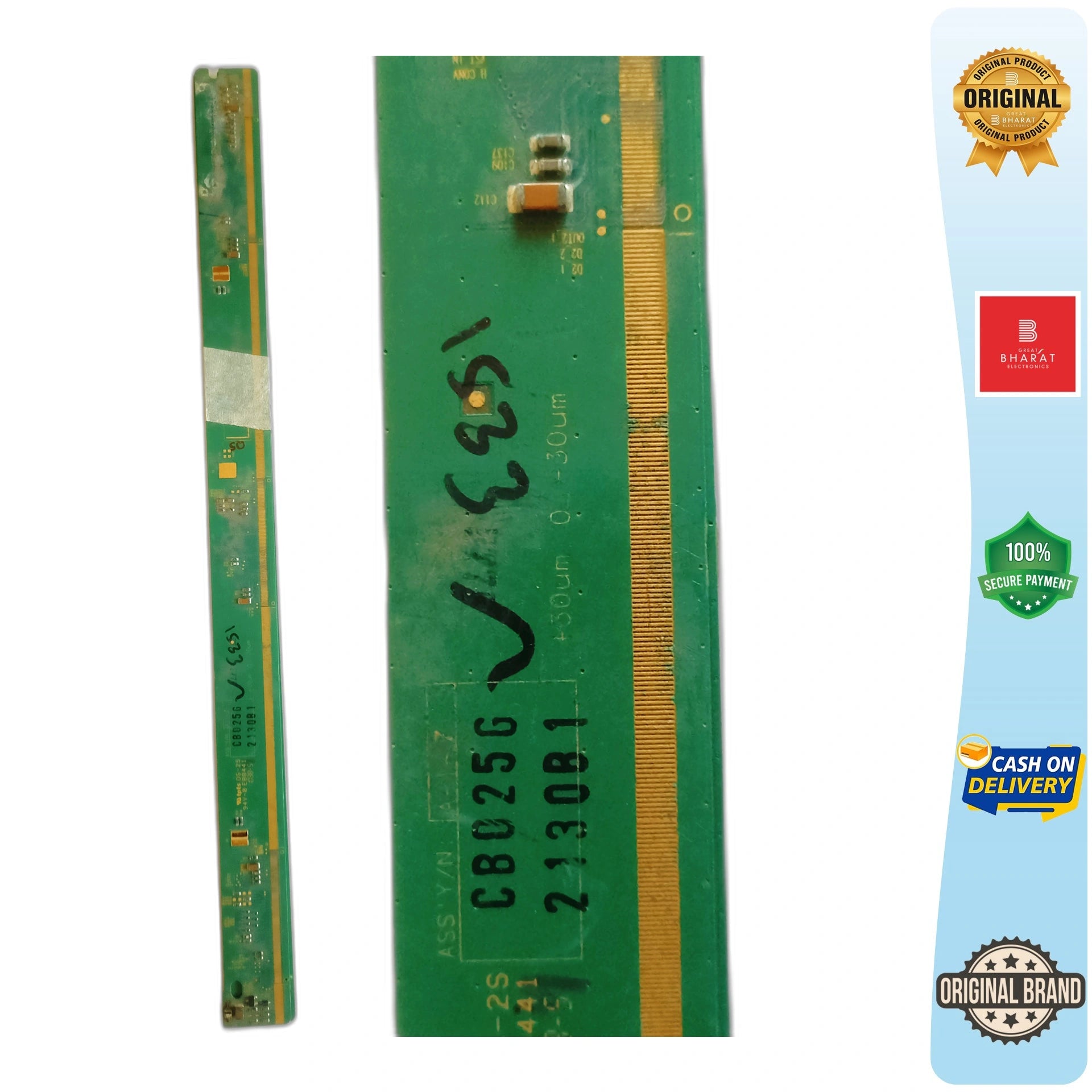 LED TV Scaler PCB Board - PCB Number LC320WUH-SCM1