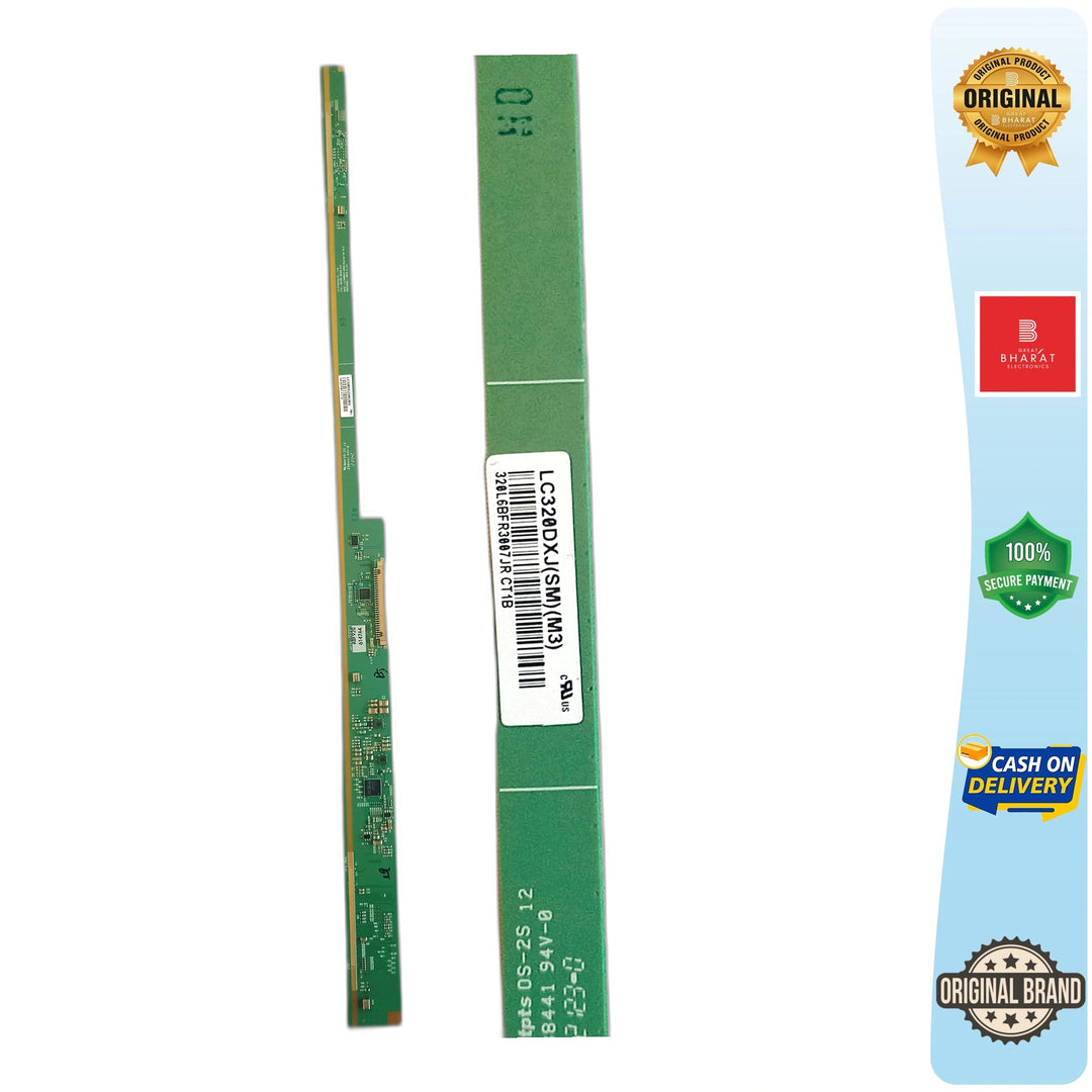 PCB Number LC320DXJ(SM)(M3) LED TV Panel PCB Board, LED TV Scaler PCB Board