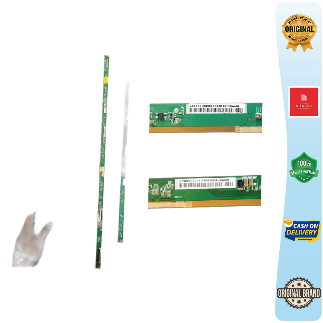 PCB Number SPWBL495G20021350310C0337 LED TV Panel PCB Board, LED TV Scaler PCB Board