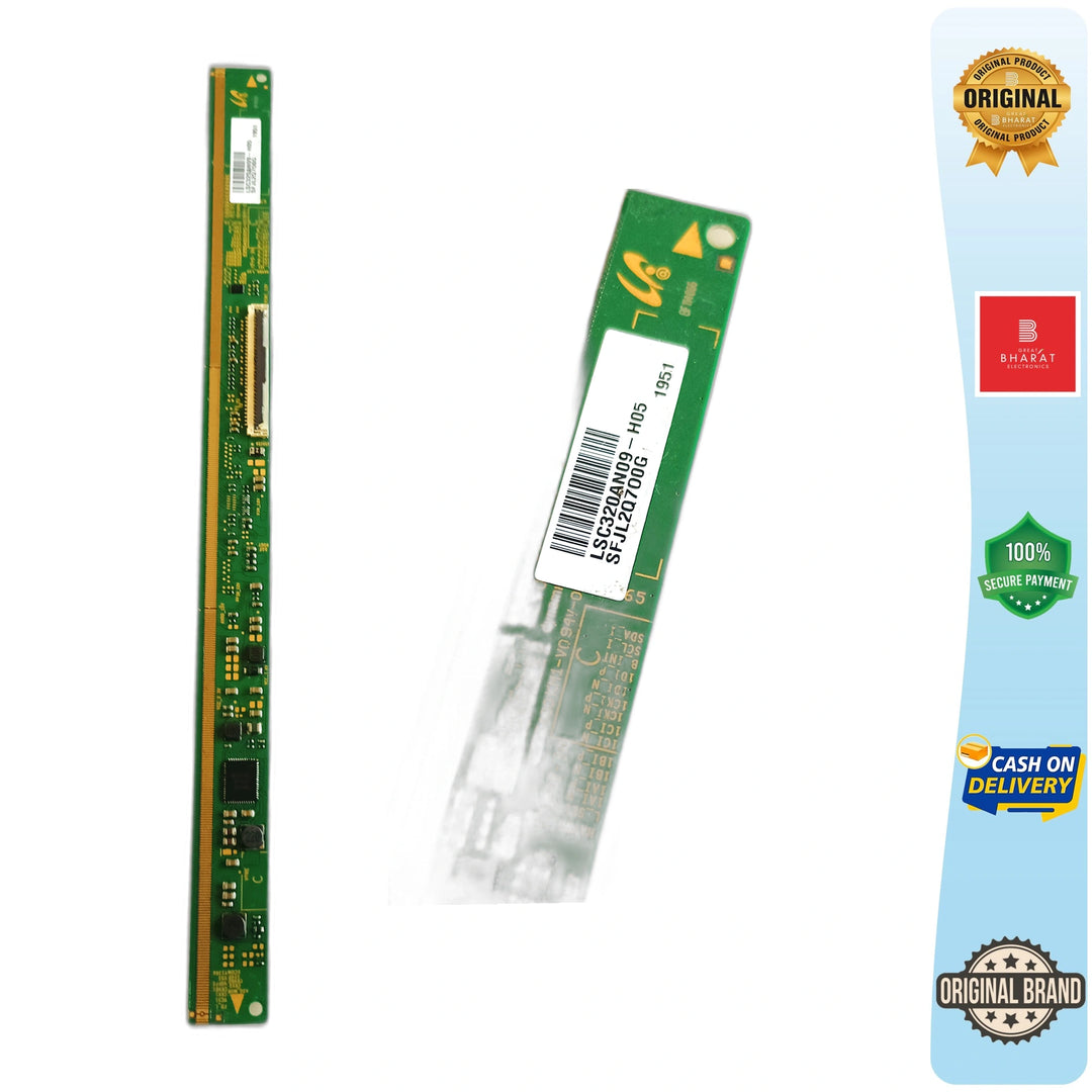 PCB Number LSC320AN09-H05 LED TV Panel PCB Board, LED TV Scaler PCB Board