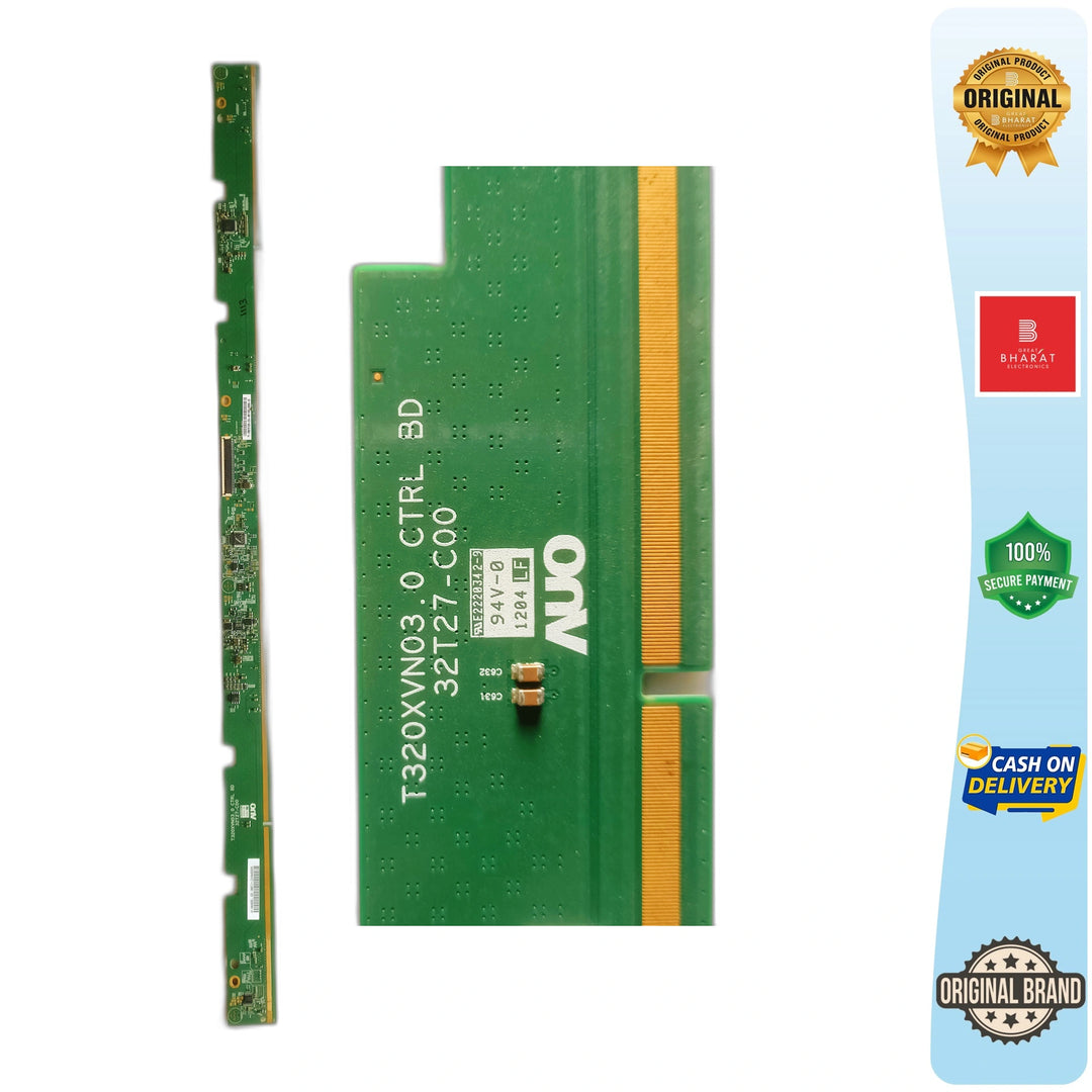 LED/LCD TV Scaler PCB Board - PCB T320XVN03.0 CTRLBD