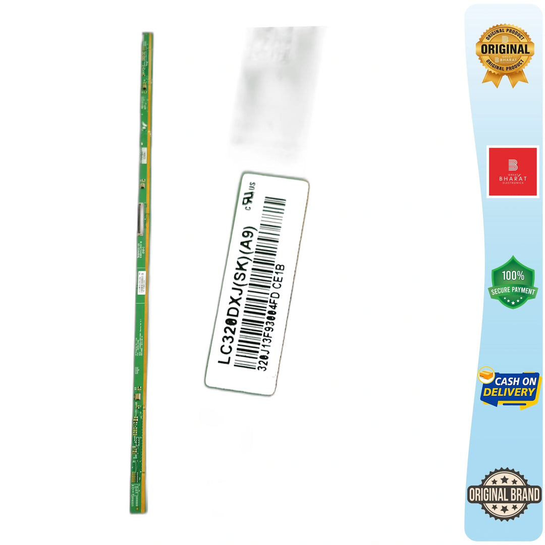 PCB Number LC320DXJ(SK)(A9) LED TV Panel PCB Board, LED TV Scaler PCB Board
