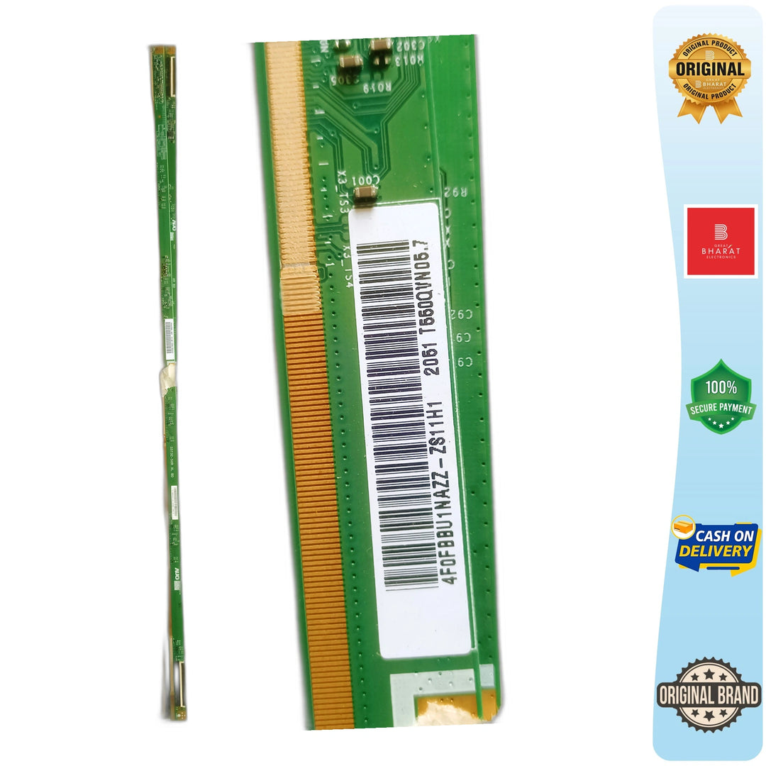 LED TV Scaler PCB Board - PCB Number 55T32-SOR XL BD