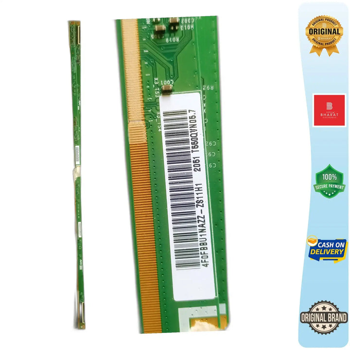 LED TV ಸ್ಕೇಲರ್ PCB ಬೋರ್ಡ್ - PCB ಸಂಖ್ಯೆ 55T32-SOR XL BD