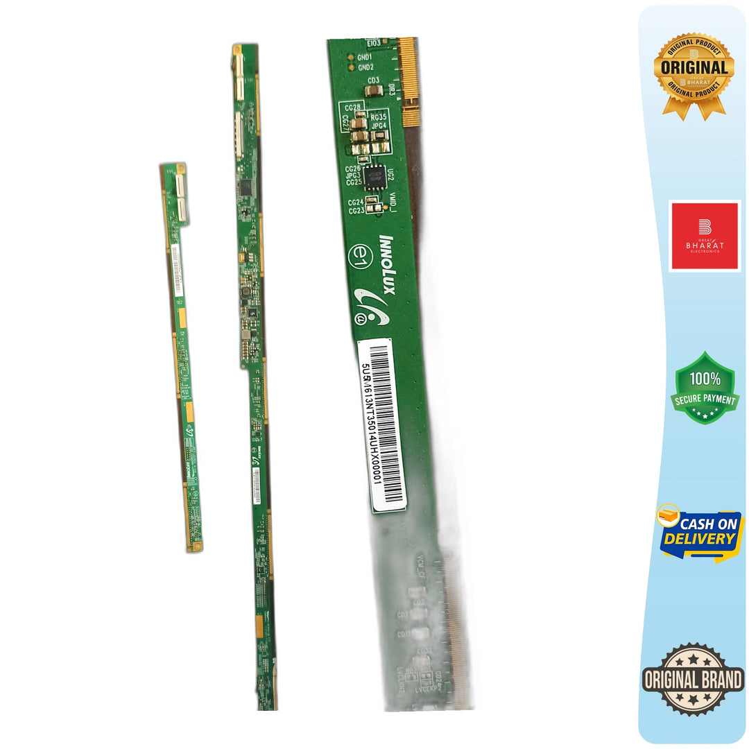 PCB Number 5U5M613NT35014UHX00001 LED TV Panel PCB Board, LED TV Scaler PCB Board