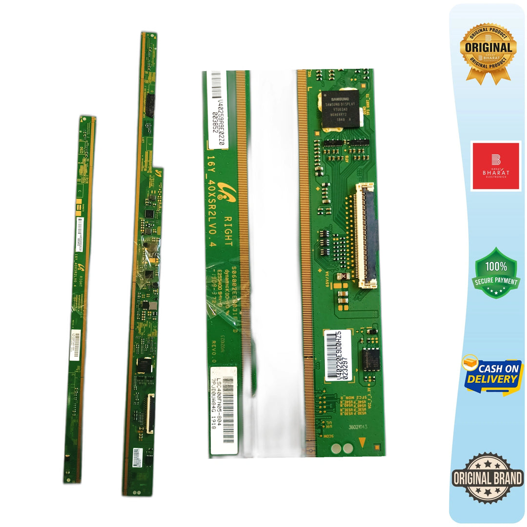 PCB Number LSC400FN05-804 LED TV Panel PCB Board, LED TV Scaler PCB Board