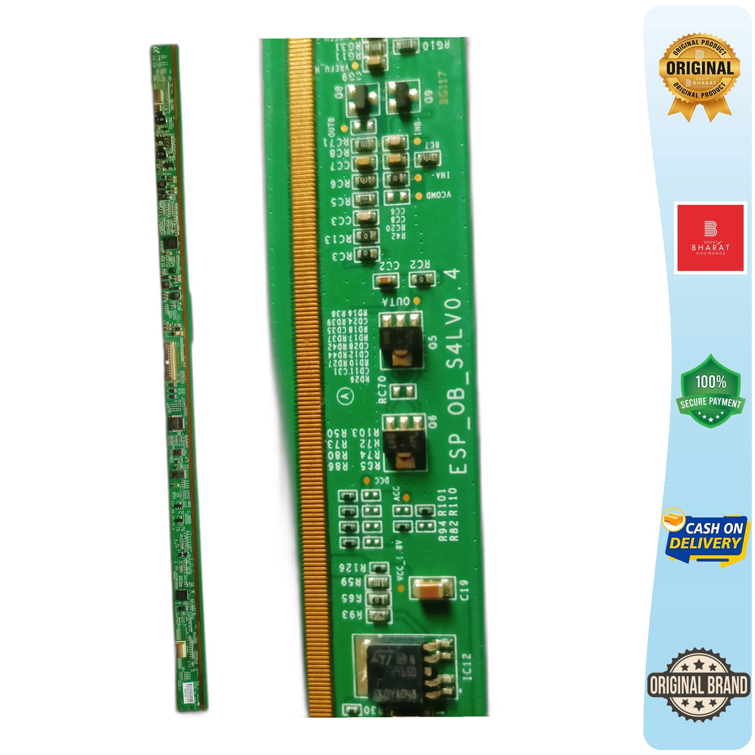 LED/LCD TV Scaler PCB Board - PCB ESP-0B-S4LV0.4