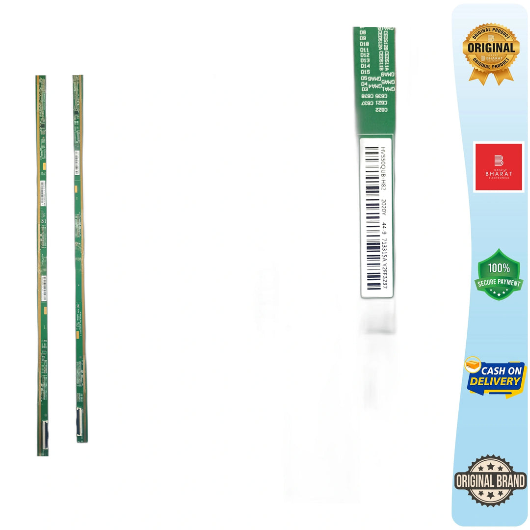 PCB Number HV550QUB-H82 LED TV Panel PCB Board, LED TV Scaler PCB Board