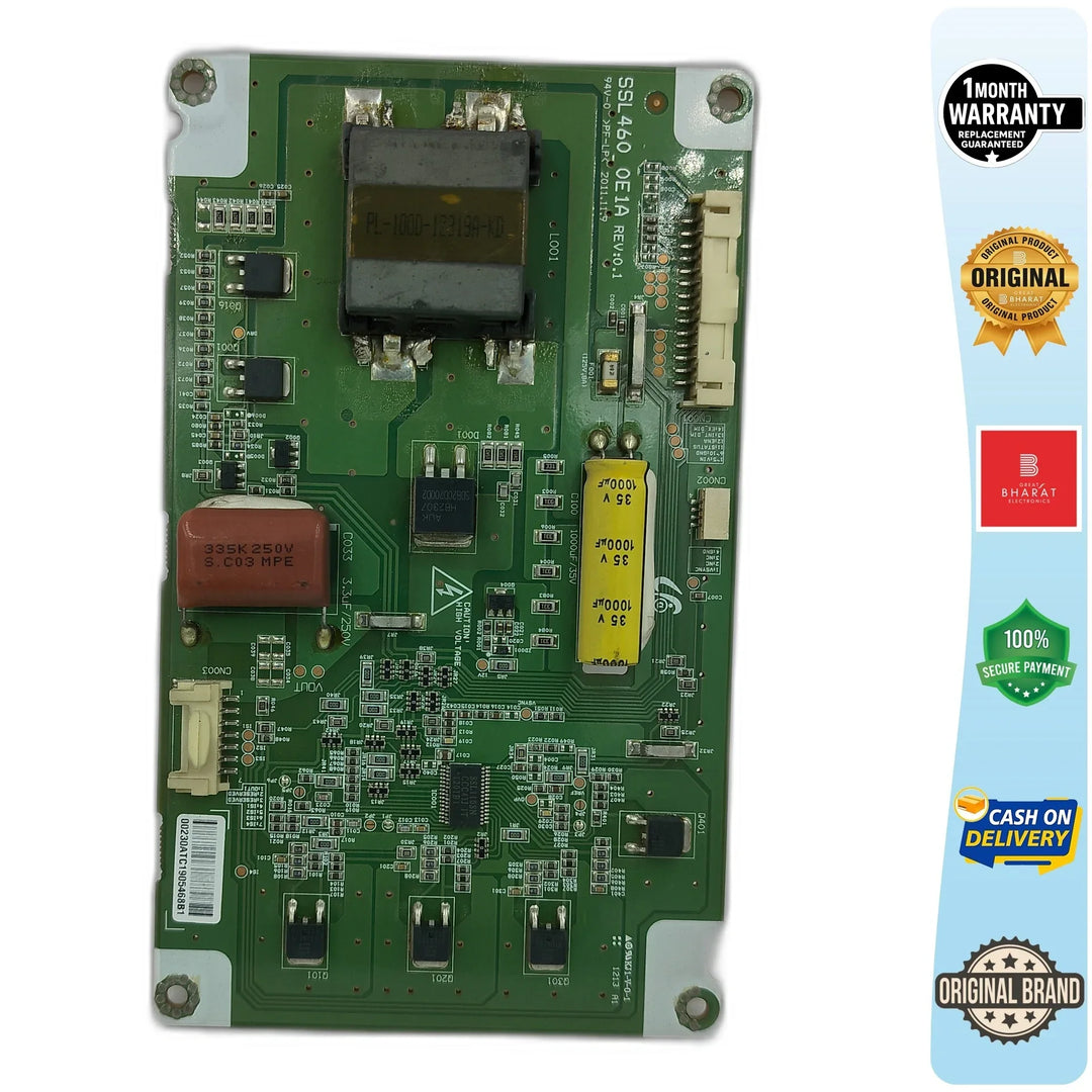 Toshiba 46PX200ZE PCB (LED DRIVER) Replacement for 46 Inch LED TV - Great Bharat Electronics