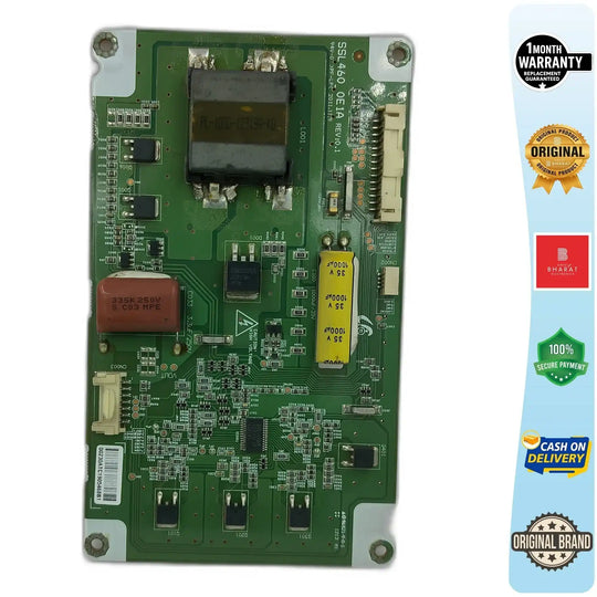 Toshiba 46PX200ZE PCB (LED DRIVER) Replacement for 46 Inch LED TV - Great Bharat Electronics