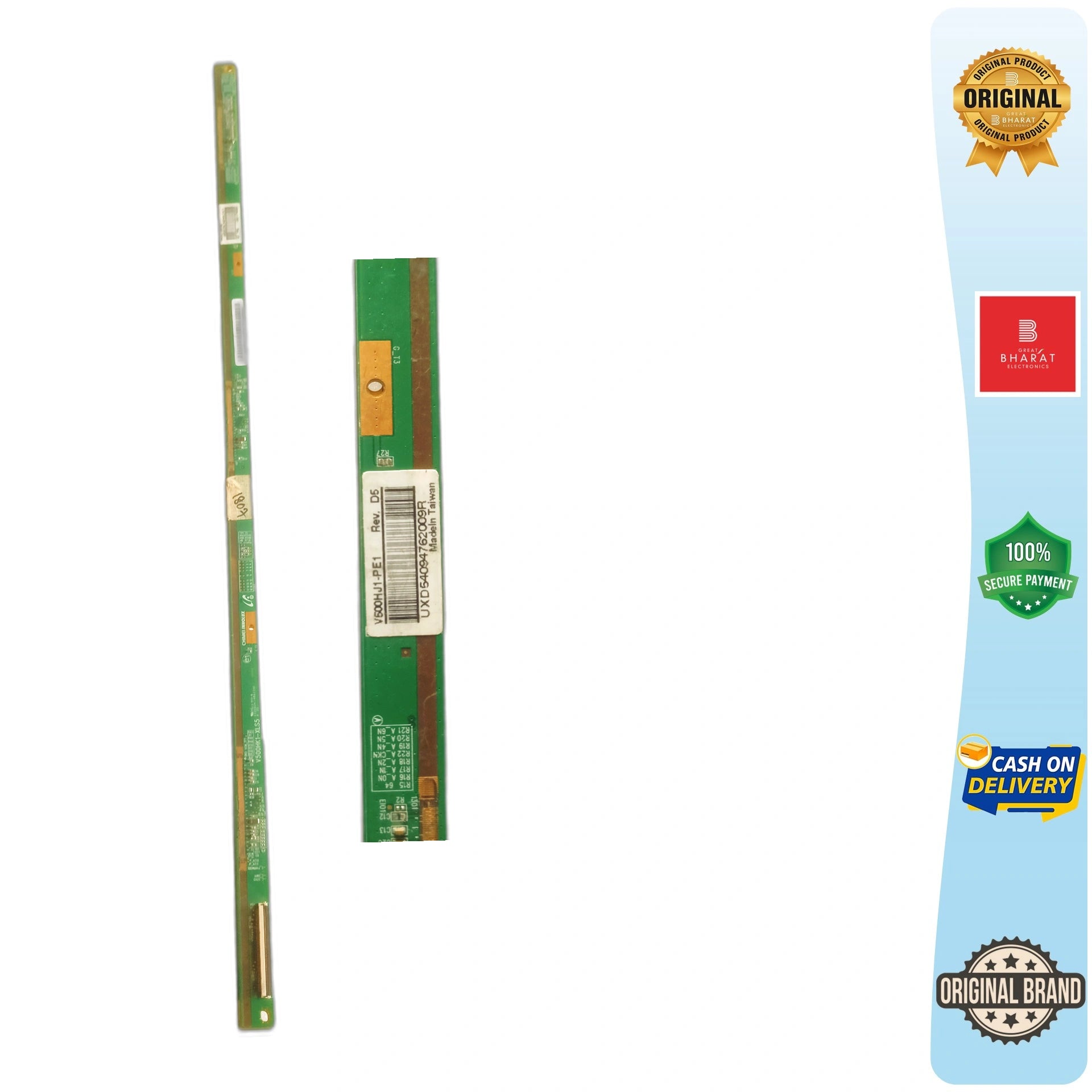Panel Scaler PCB Board for LED TV - Number V500HJ1-PE1