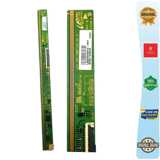 PCB നമ്പർ GH11MB7S4LV0.2 LED TV പാനൽ PCB ബോർഡ്, LED TV സ്കെയിലർ PCB ബോർഡ്