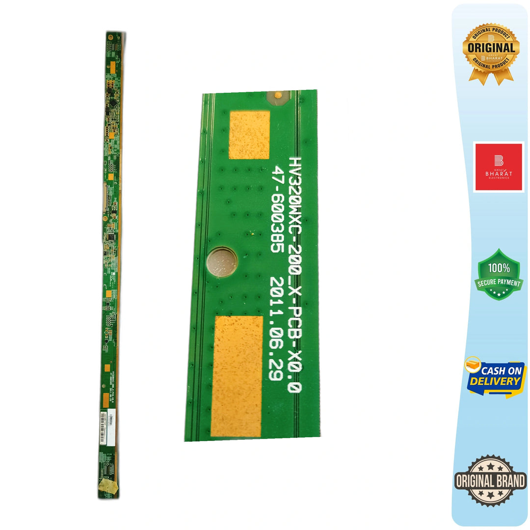 PCB Number HV320WXC-200_X-PCB-X0.0 LED TV Panel PCB Board, LED TV Scaler PCB Board