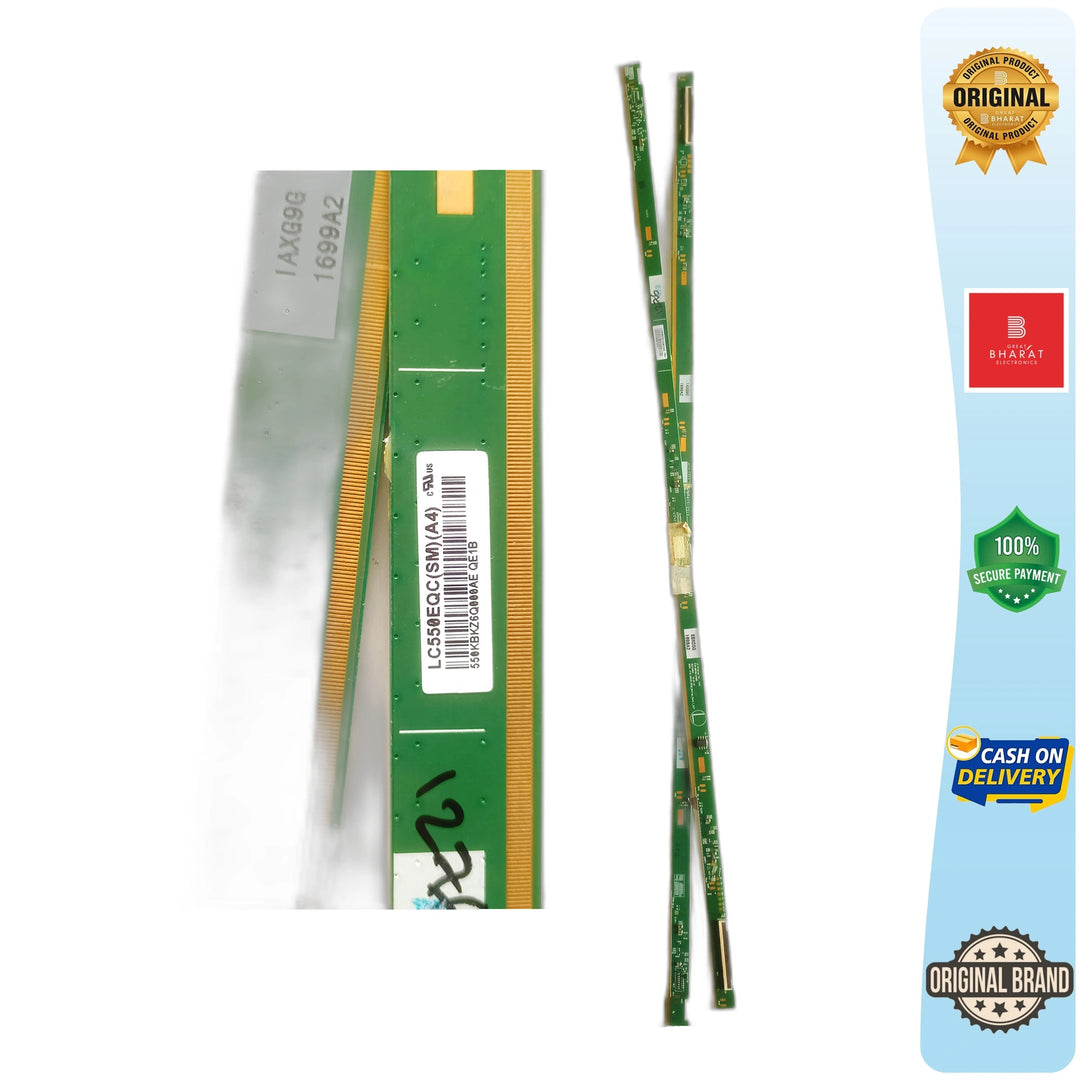 LED/LCD TV Scaler PCB Board - PCB LC550EQC
