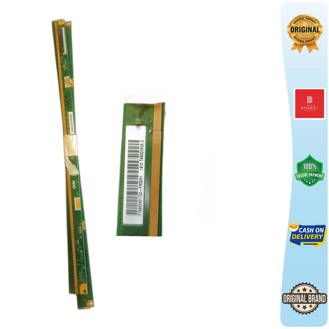 Panel Scaler PCB Board for LED TV - Number T650QVN06.3