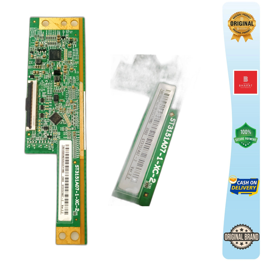 PCB Number ST3151A07-1-XC-2 LED TV Panel PCB Board, LED TV Scaler PCB Board