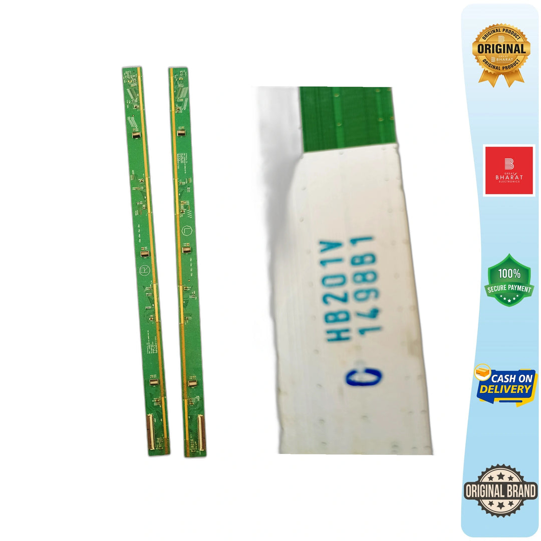 PCB Number HB201V149881 LED TV Panel PCB Board, LED TV Scaler PCB Board