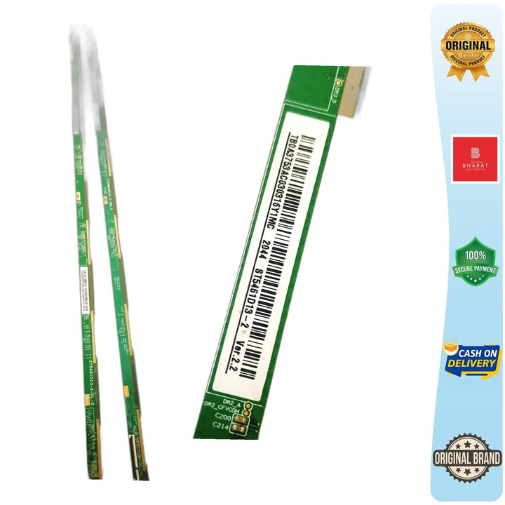 PCB Number TB0A3753AC030316Y1MC LED TV Panel PCB Board, LED TV Scaler PCB Board
