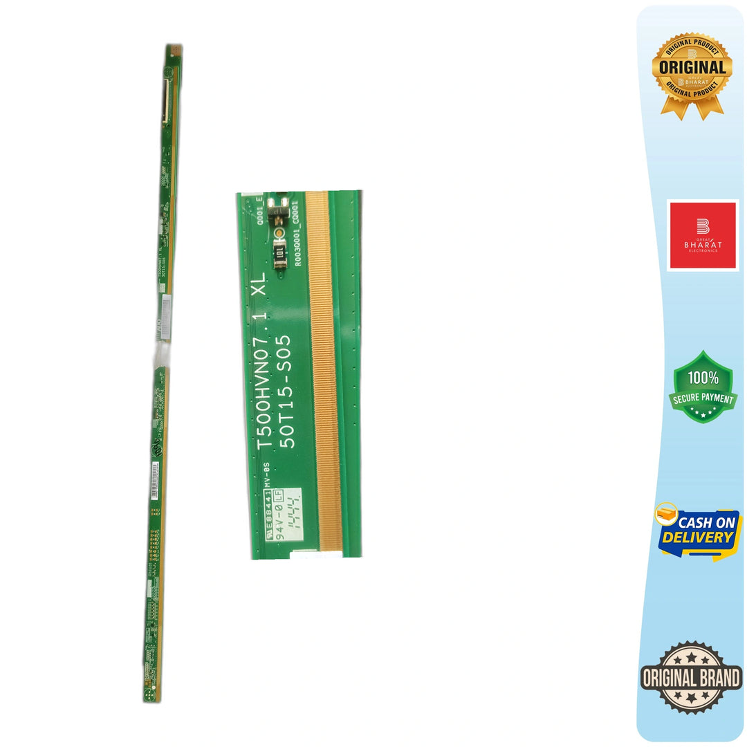 LED TV Scaler PCB Board - PCB Number T500HVN07.1 XL
