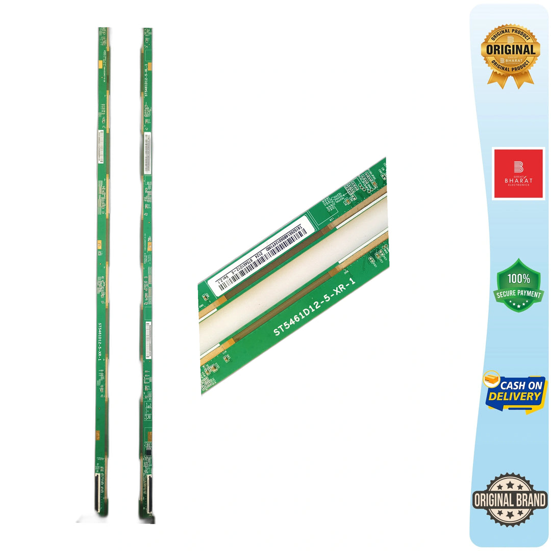 PCB Number ST5461D12-5-XR-1 LED TV Panel PCB Board, LED TV Scaler PCB Board