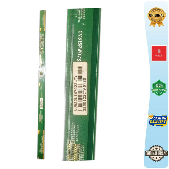 LED TV ಸ್ಕೇಲರ್ PCB ಬೋರ್ಡ್ - PCB ಸಂಖ್ಯೆ VVH32L147G22LTY