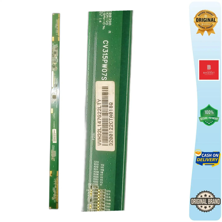 LED TV স্কেলার PCB বোর্ড - PCB সংখ্যা VVH32L147G22LTY