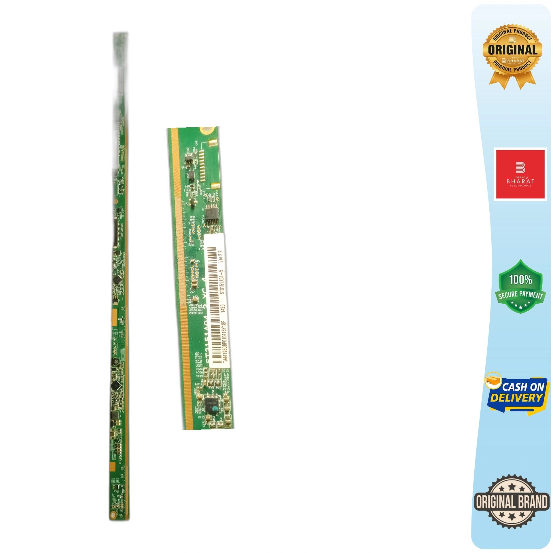 LED TV Scaler PCB Board - PCB Number ST3151A04-5