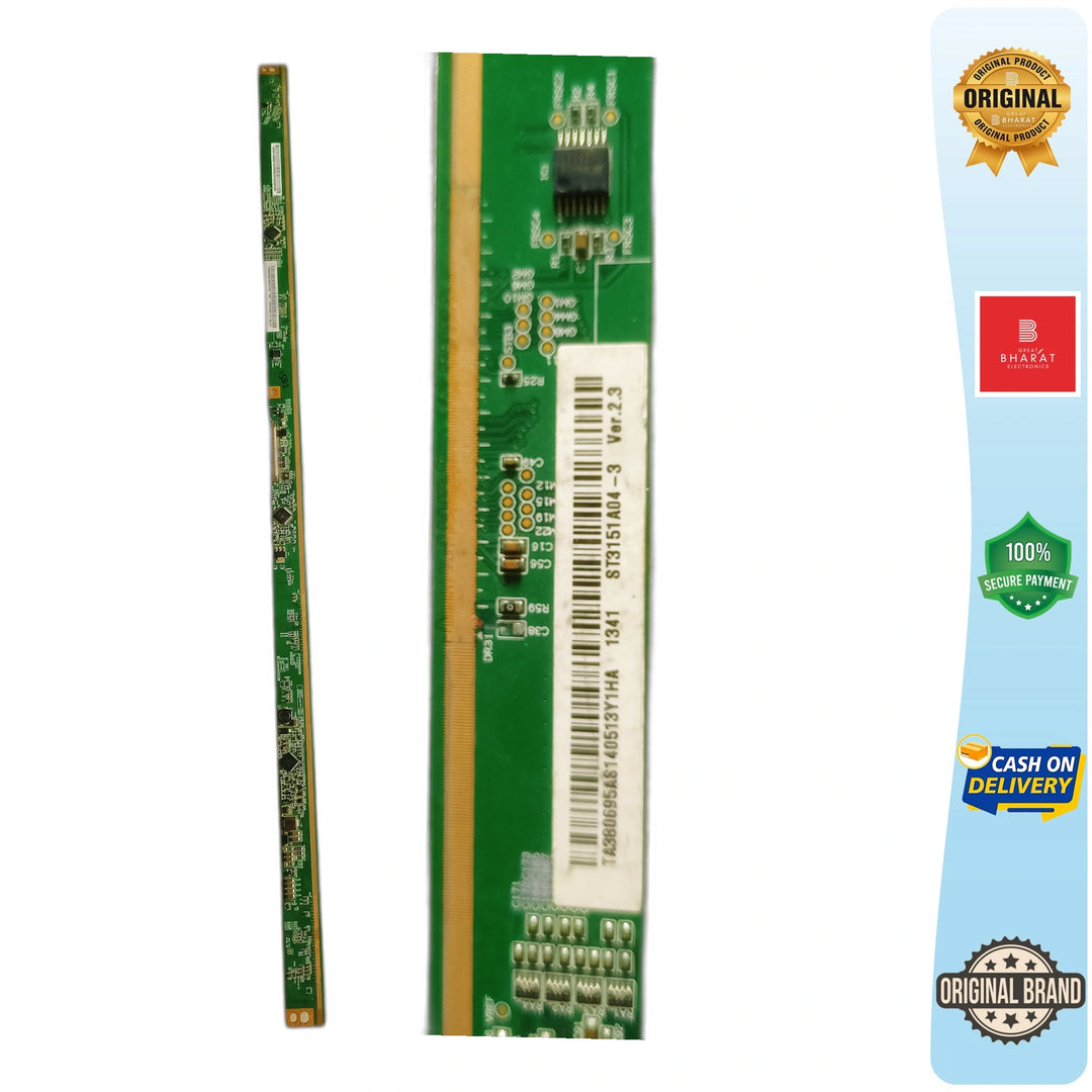 LED/LCD TV Scaler PCB Board - PCB ST3151A04-3