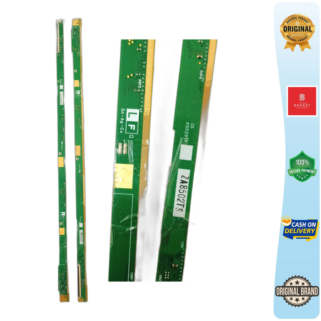 PCB Number ZA8502TS LED TV Panel PCB Board, LED TV Scaler PCB Board