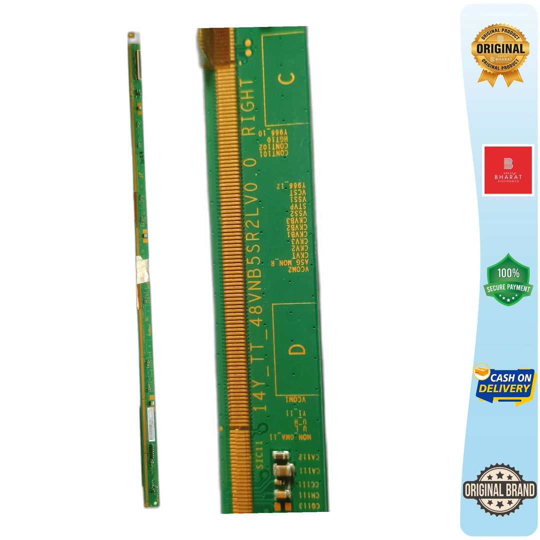 LED/LCD TV Scaler PCB Board - PCB 14Y-TT-48VNB5SL2LV0.0