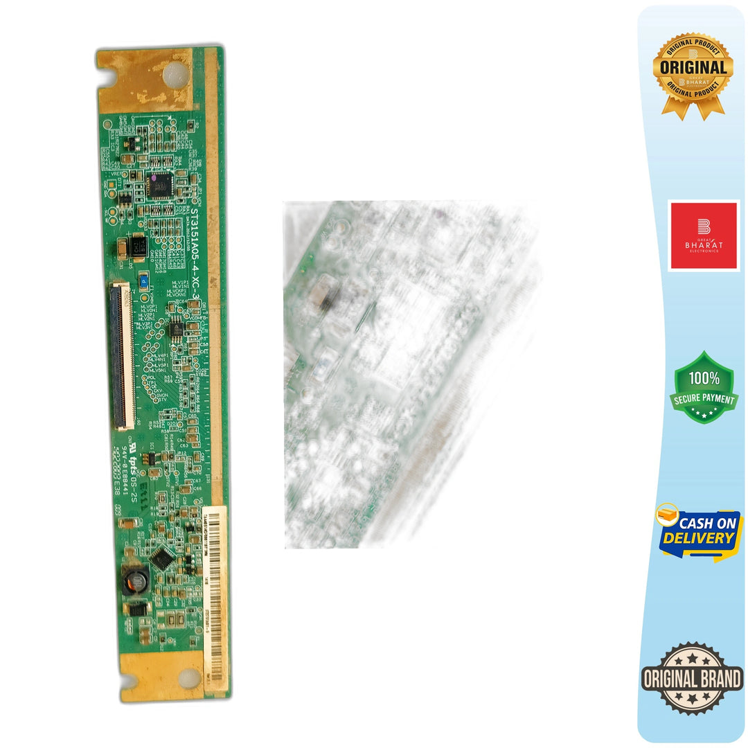 PCB Number ST3151A05-4-XC-3 LED TV Panel PCB Board, LED TV Scaler PCB Board