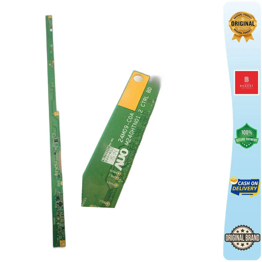PCB ಸಂಖ್ಯೆ M240HTN01.2 CTRL BD LED TV ಫಲಕ PCB ಮಂಡಳಿ, LED TV ಸ್ಕೇಲರ್ PCB ಬೋರ್ಡ್