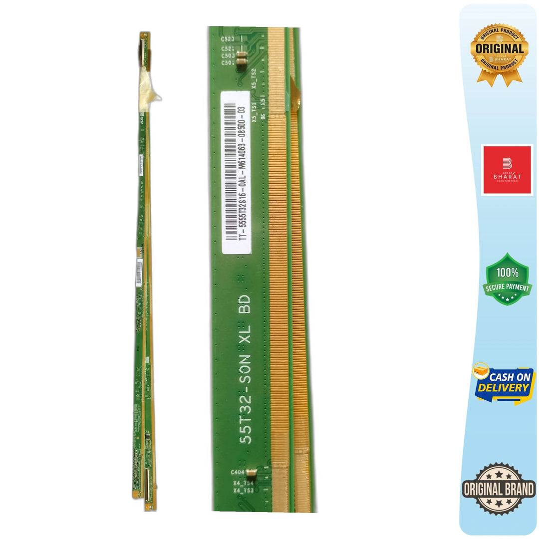LED/LCD TV Scaler PCB Board - PCB 55T32-SON XL BD