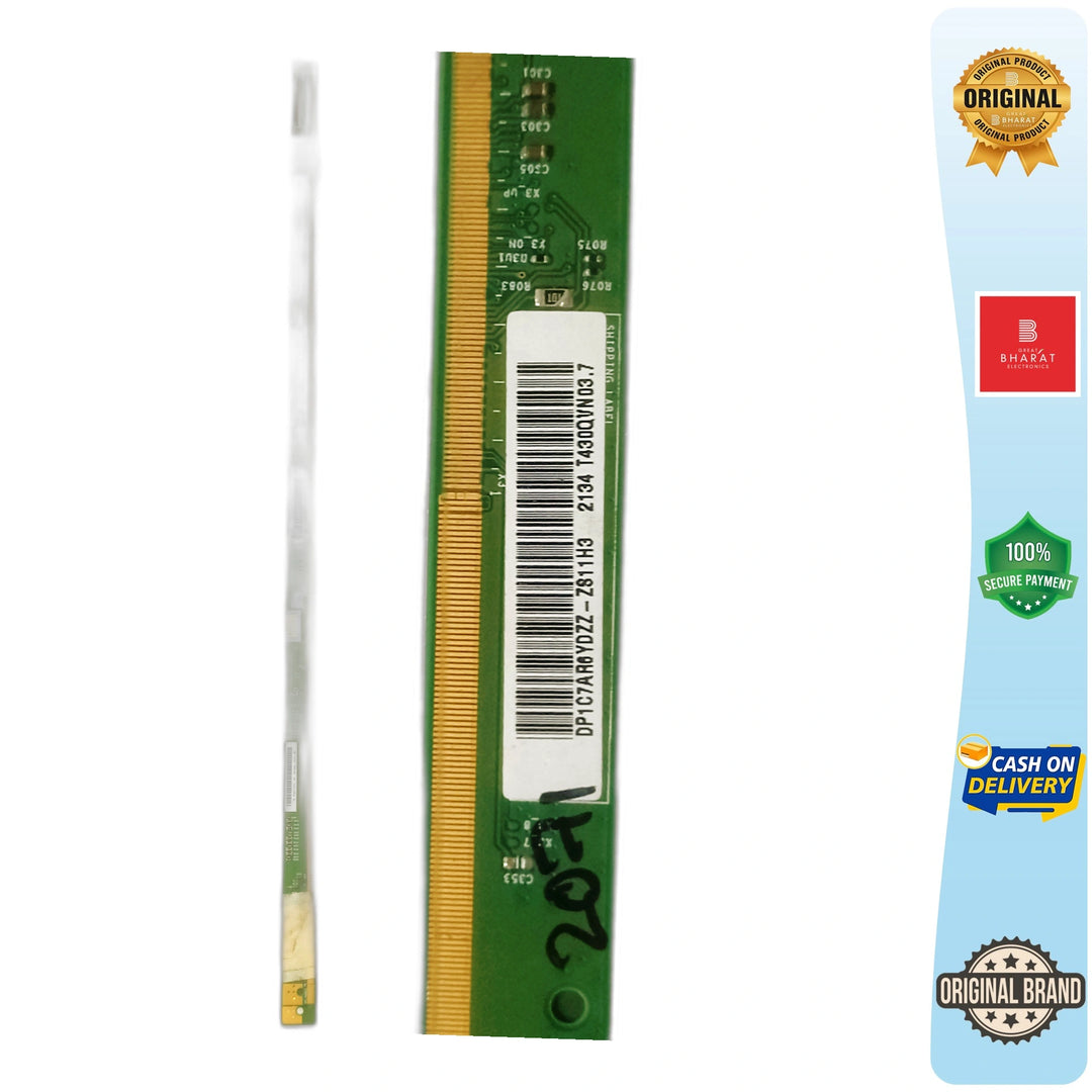 Panel Scaler PCB Board for LED TV - Number T430QVN03.7