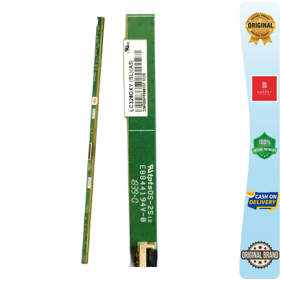 PCB Number LC320DXY(SL)(A5) LED TV Panel PCB Board, LED TV Scaler PCB Board