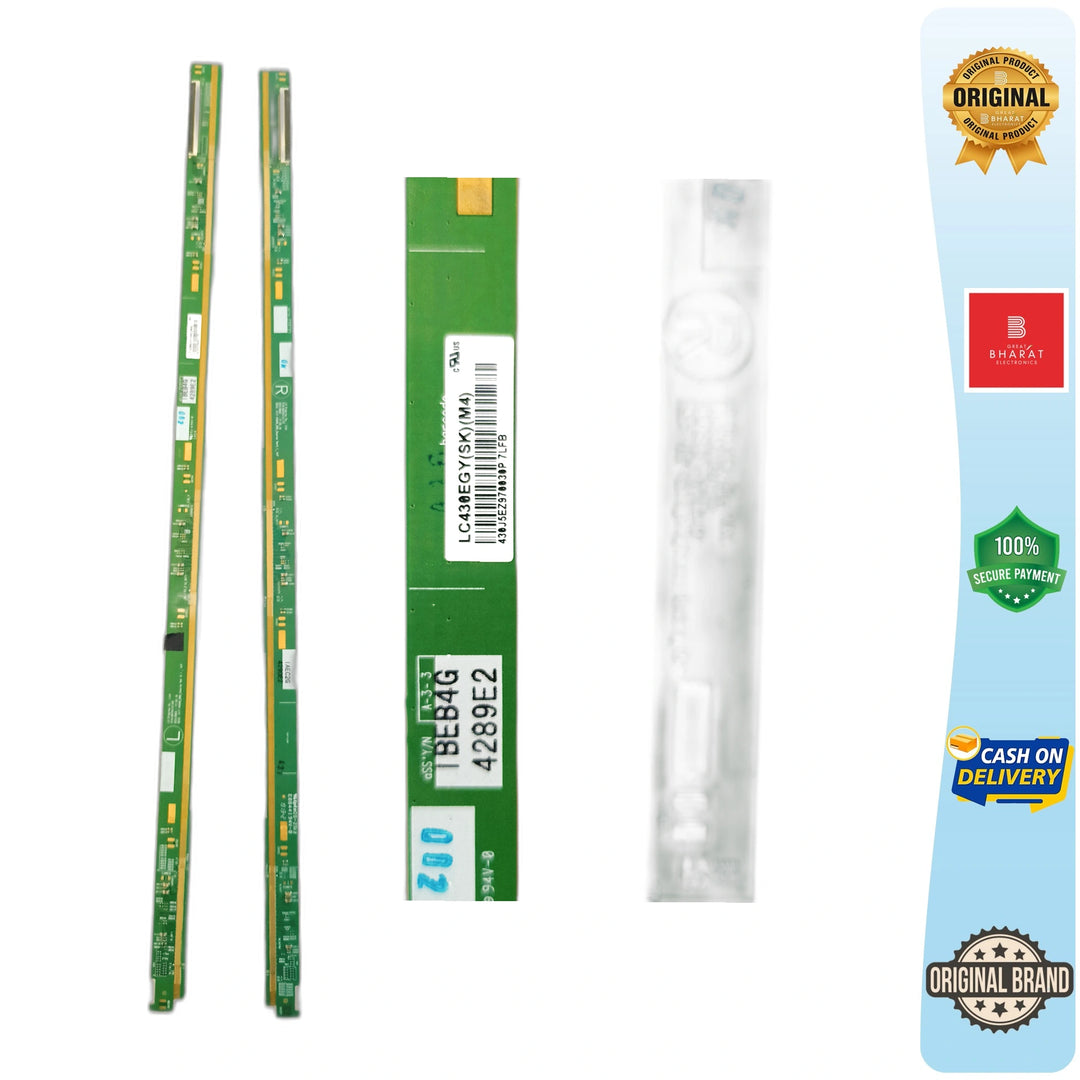 PCB Number LC430EGY(SK)(M4) LED TV Panel PCB Board, LED TV Scaler PCB Board