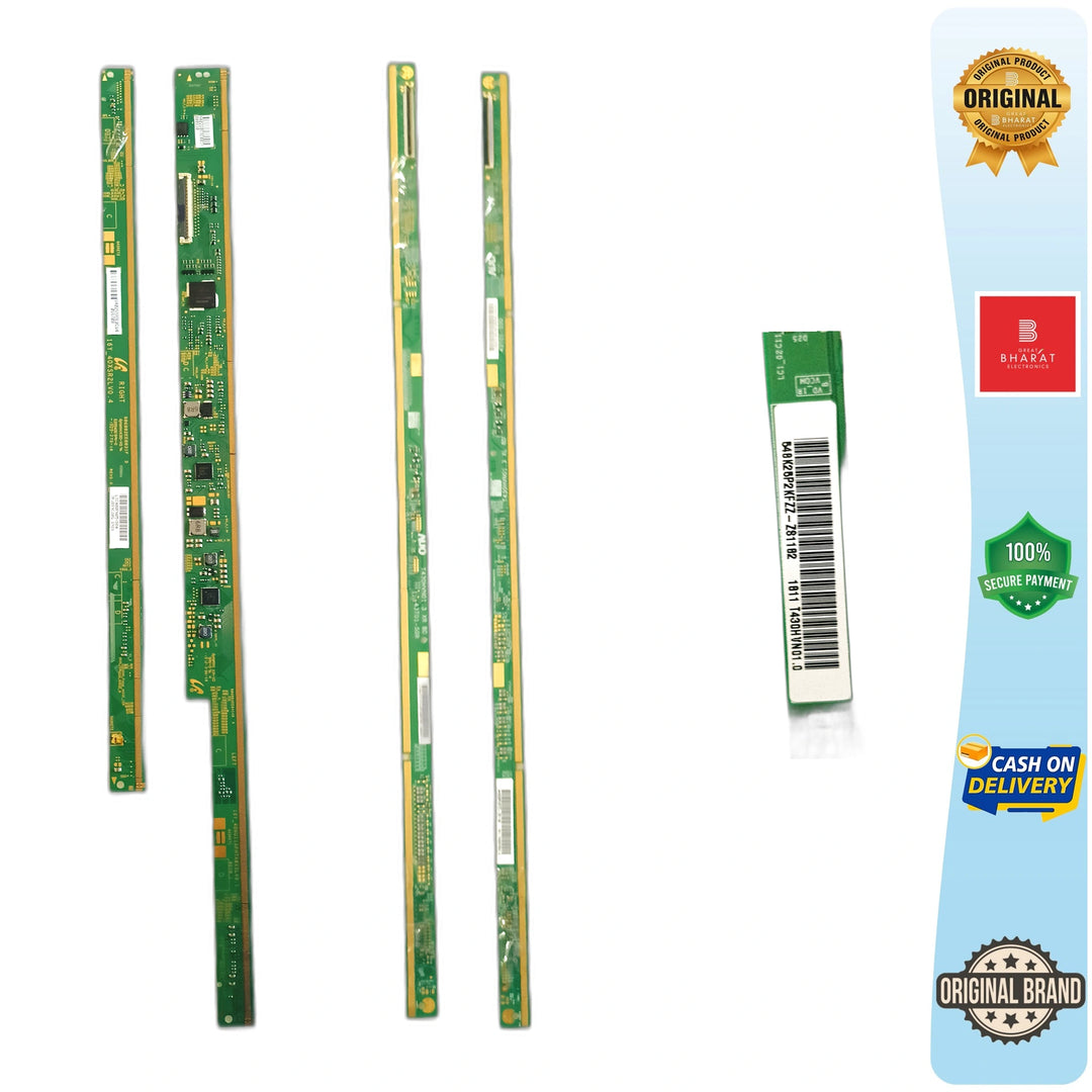 PCB Number UZ-5543T01S19-82R LED TV Panel PCB Board, LED TV Scaler PCB Board