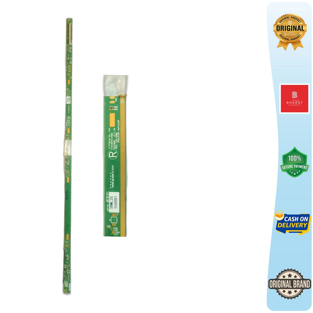 Panel Scaler PCB Board for LED TV - Number 6870S-2705C